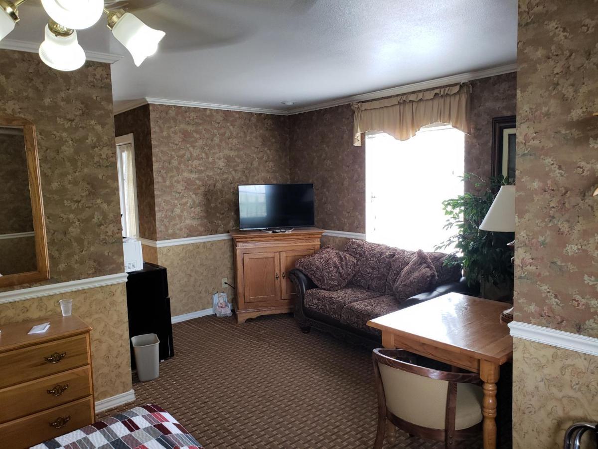 Gazebo Inn Branson Dış mekan fotoğraf