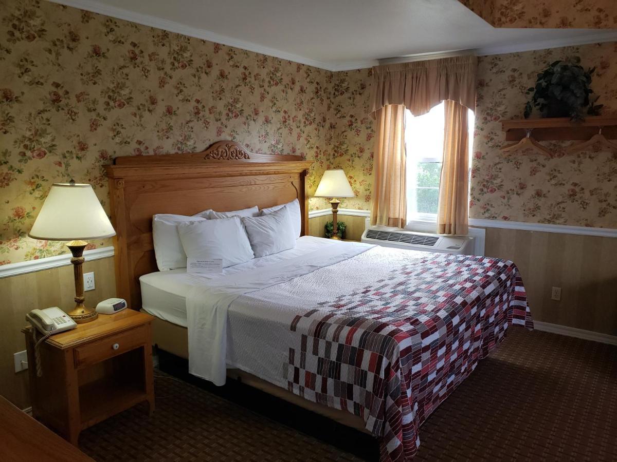 Gazebo Inn Branson Dış mekan fotoğraf