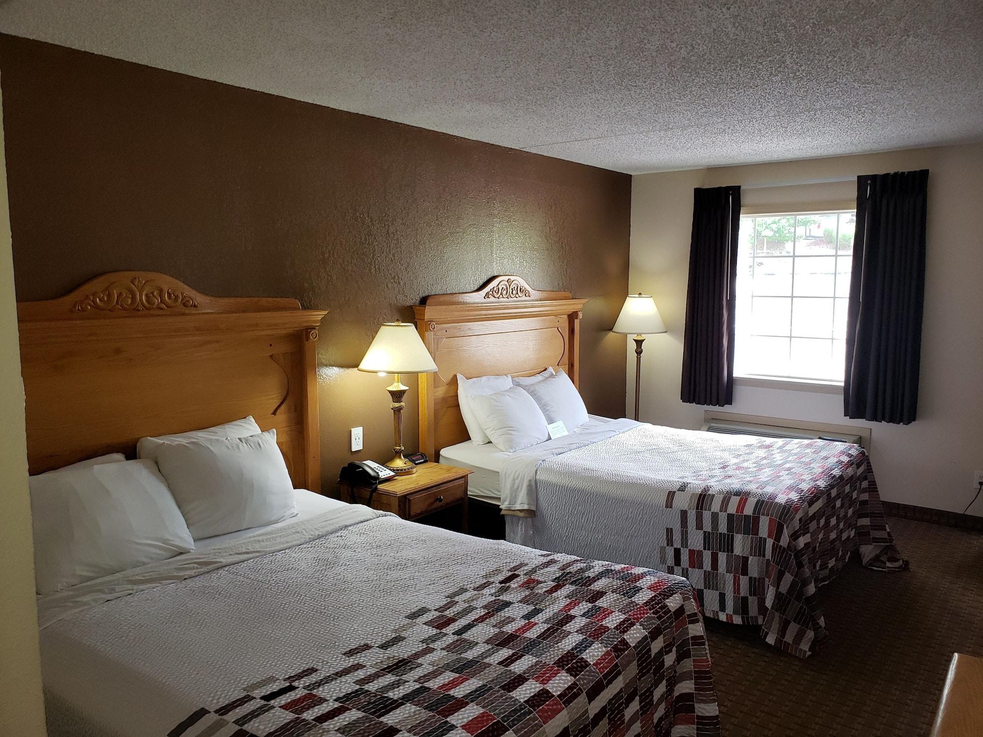 Gazebo Inn Branson Dış mekan fotoğraf