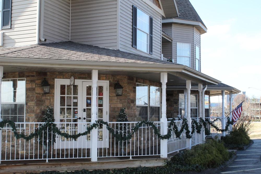 Gazebo Inn Branson Dış mekan fotoğraf