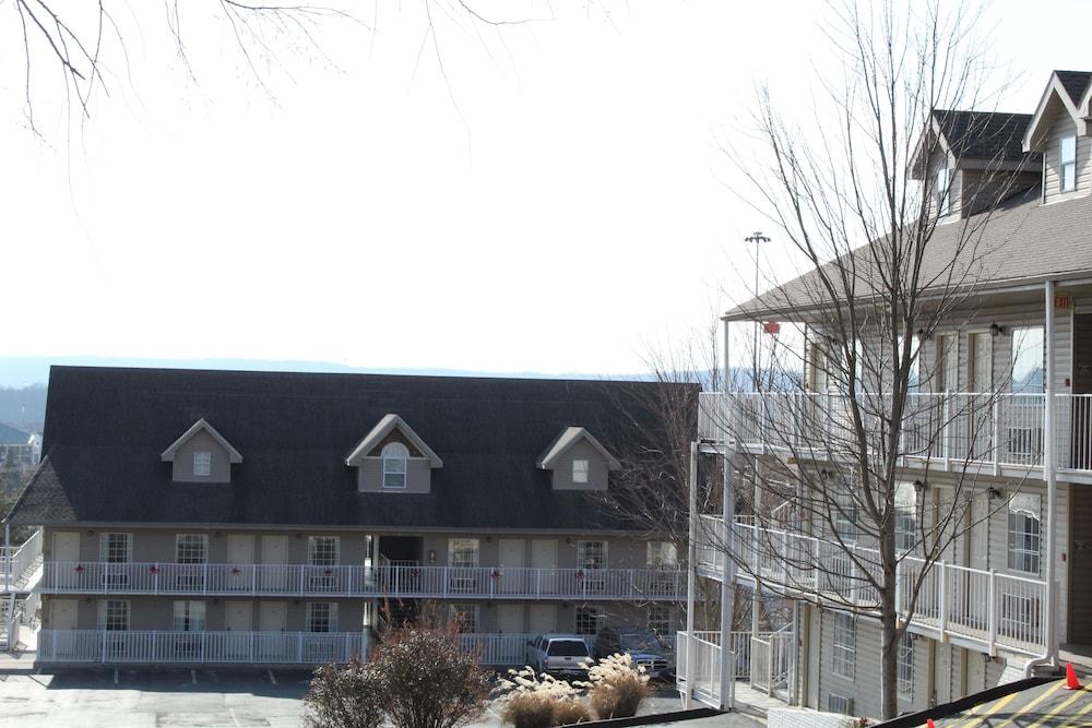 Gazebo Inn Branson Dış mekan fotoğraf