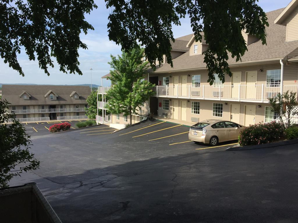 Gazebo Inn Branson Dış mekan fotoğraf