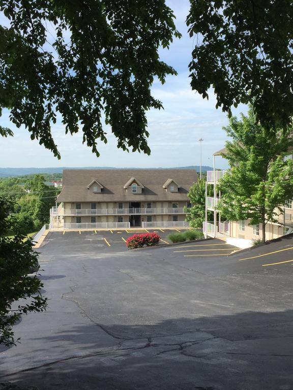 Gazebo Inn Branson Dış mekan fotoğraf