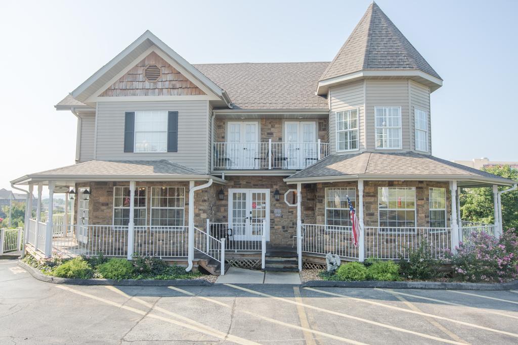 Gazebo Inn Branson Dış mekan fotoğraf