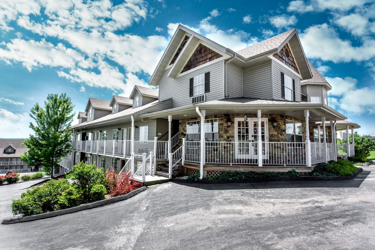 Gazebo Inn Branson Dış mekan fotoğraf