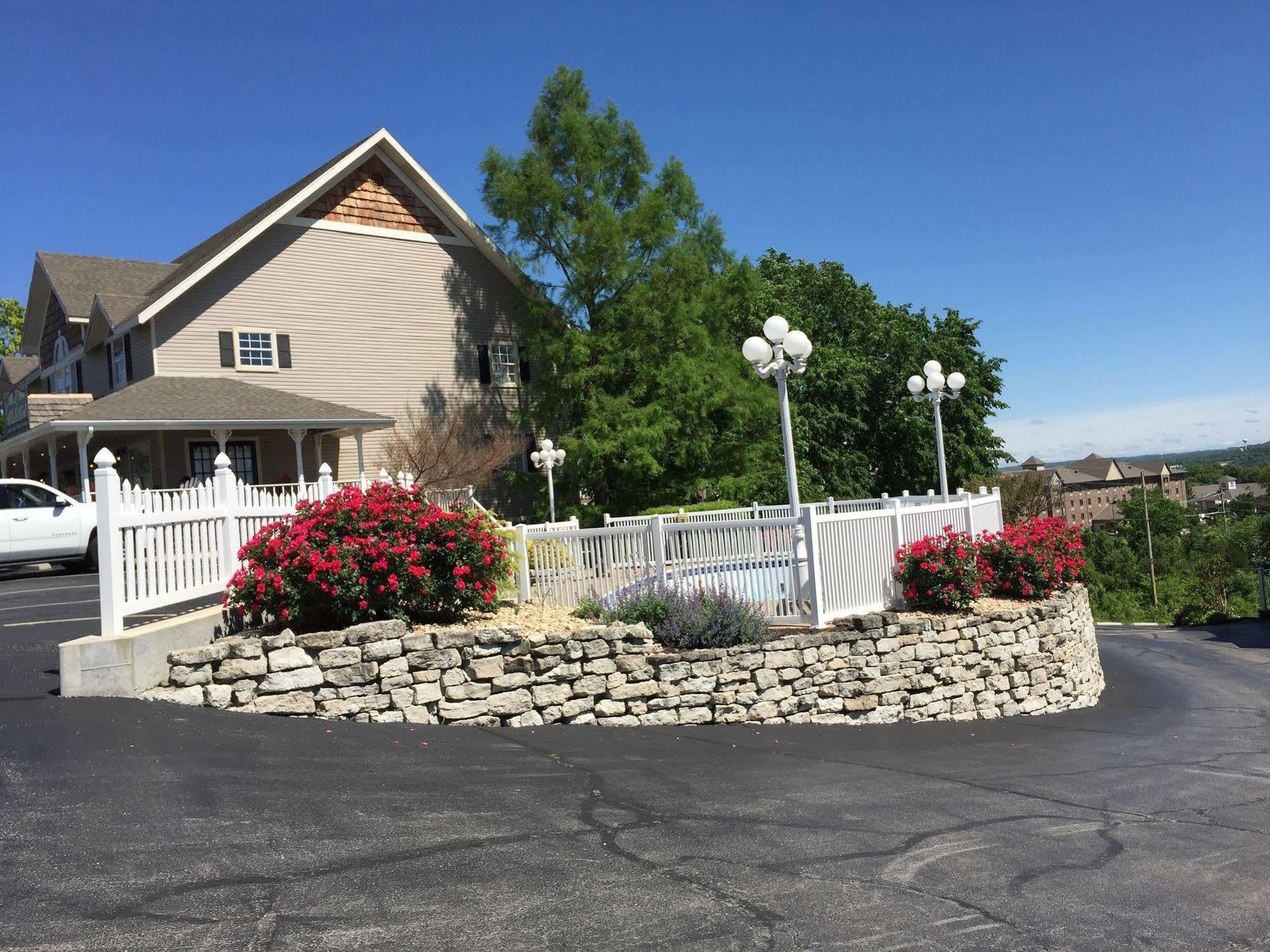 Gazebo Inn Branson Dış mekan fotoğraf
