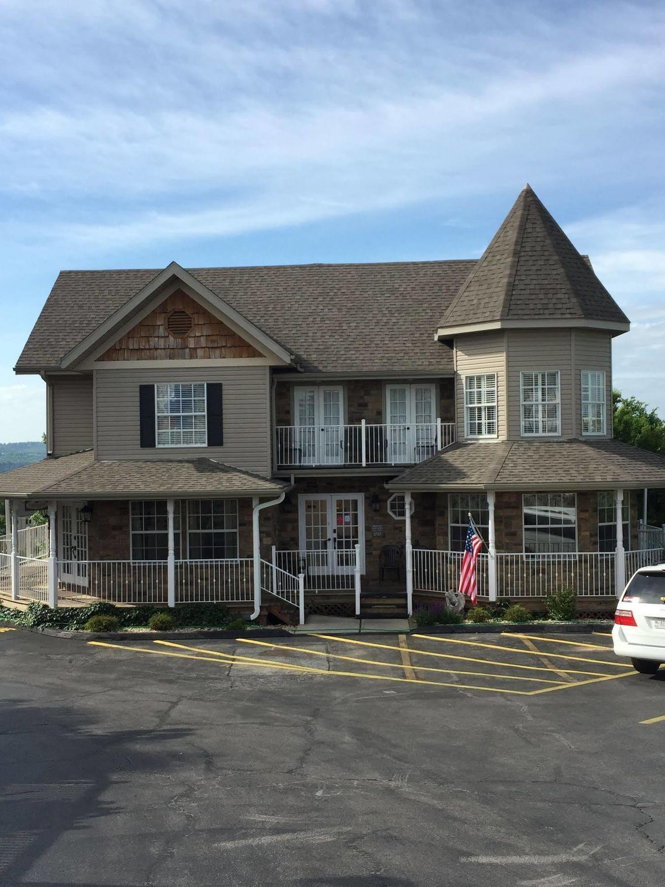 Gazebo Inn Branson Dış mekan fotoğraf
