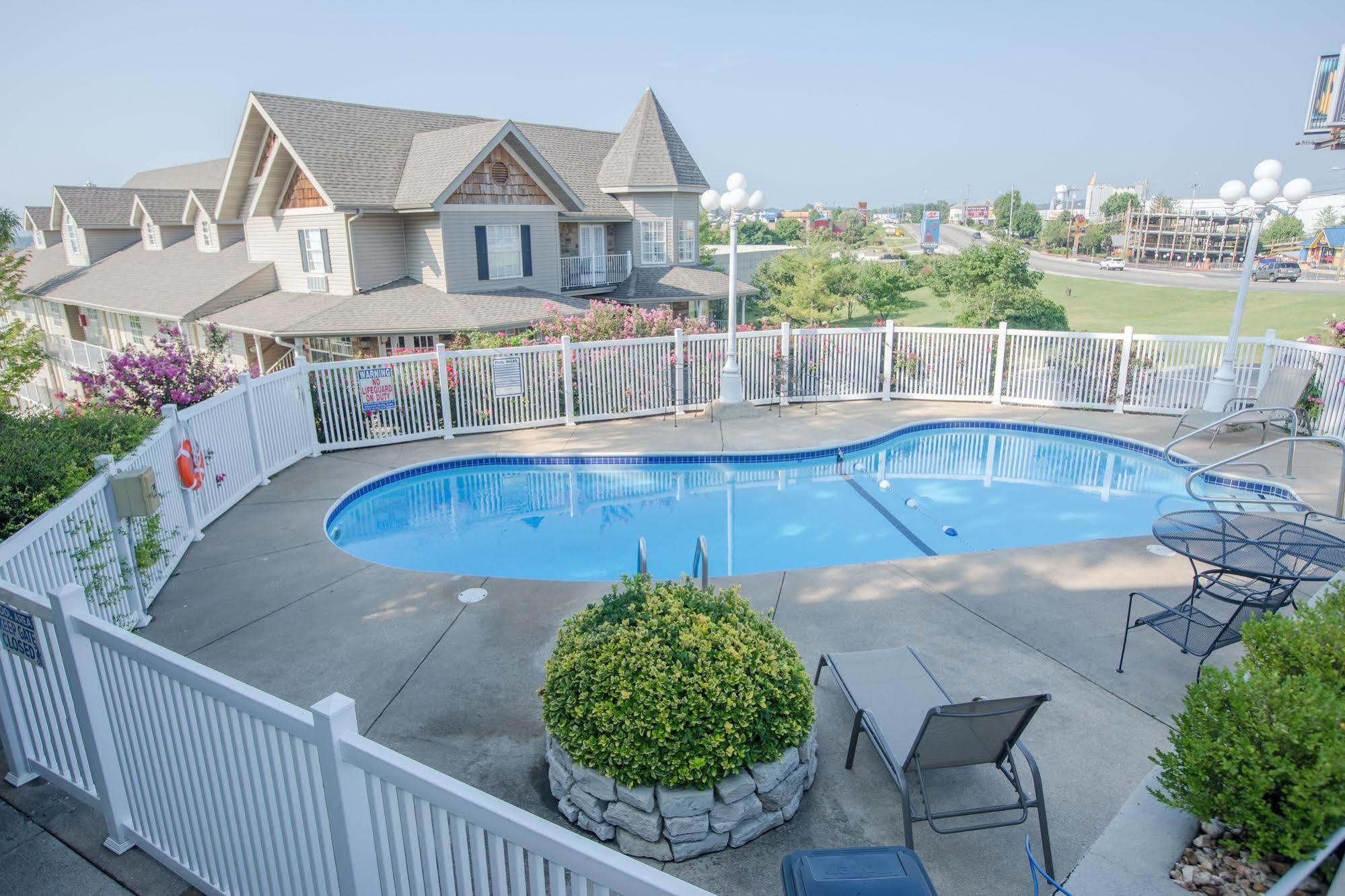 Gazebo Inn Branson Dış mekan fotoğraf