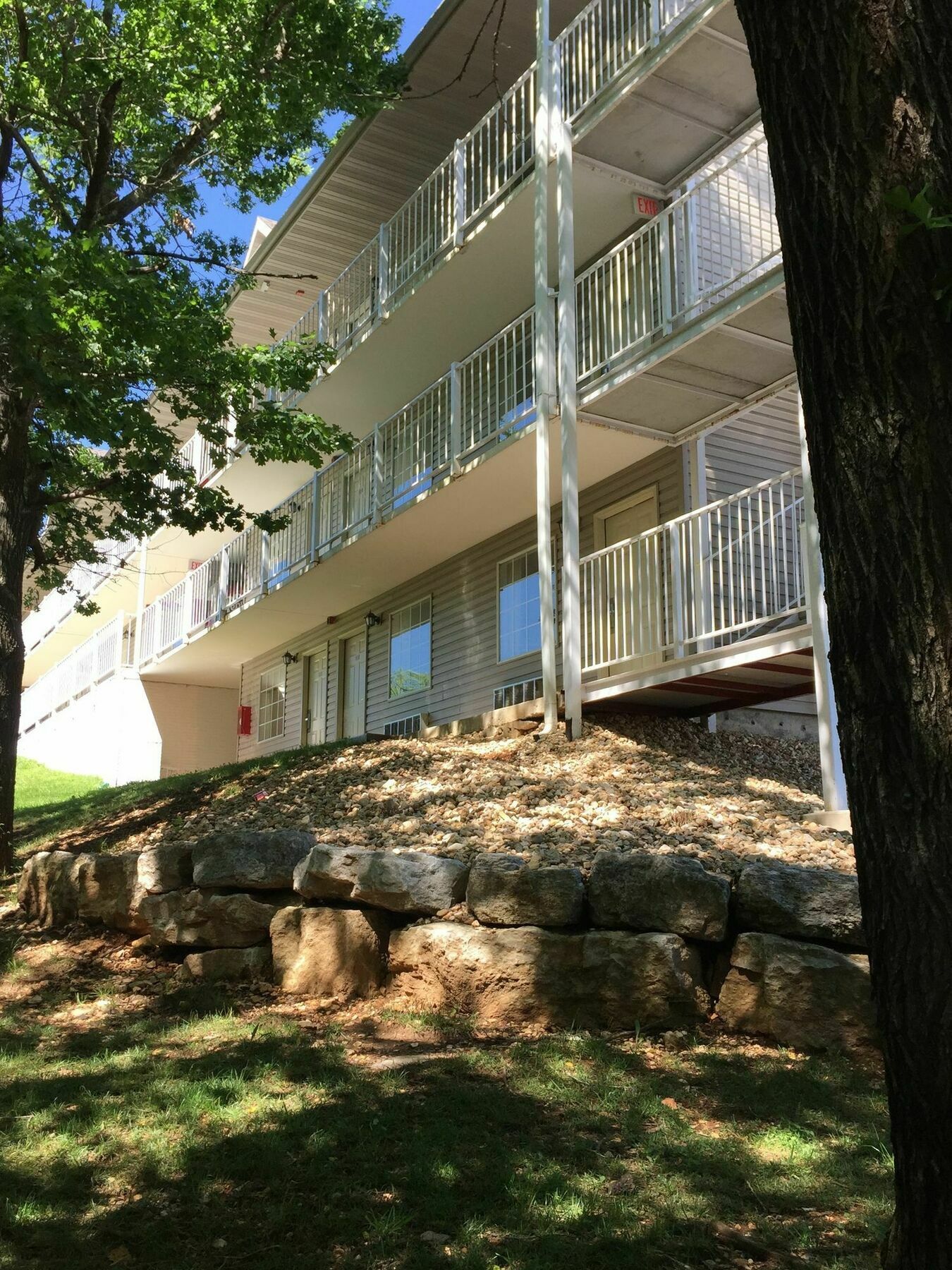 Gazebo Inn Branson Dış mekan fotoğraf